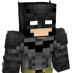 Desperto Minecraft avatar bust