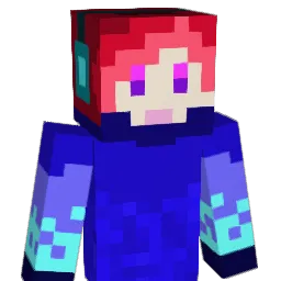 Desphina_Hibi Minecraft avatar bust