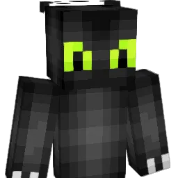 DespicableCi Minecraft avatar bust
