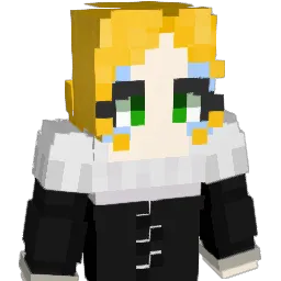 Despicite Minecraft avatar bust