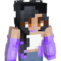 DespinaSt Minecraft avatar bust