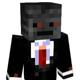 Despo86 Minecraft avatar bust
