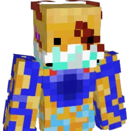 Despogia Minecraft avatar bust