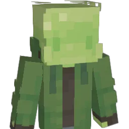 Despond_ent Minecraft avatar bust