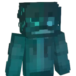 Despoxd Minecraft avatar bust
