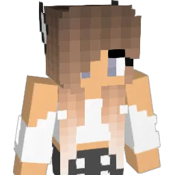 Dess00 Minecraft avatar bust