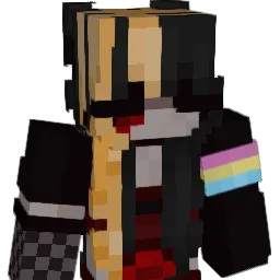 DessMorien Minecraft avatar bust