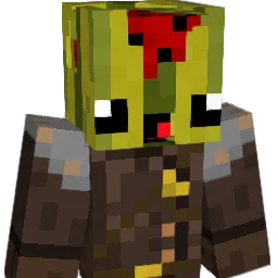 Dessein Minecraft avatar bust