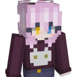 DessertDoggie Minecraft avatar bust