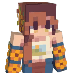 Dessheda's Minecraft skin