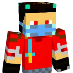 Dessian Minecraft avatar bust
