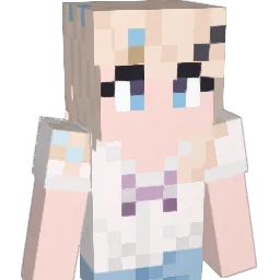 Dessparado Minecraft avatar bust