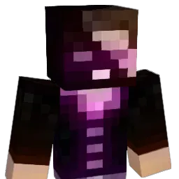 Dessrou Minecraft avatar bust