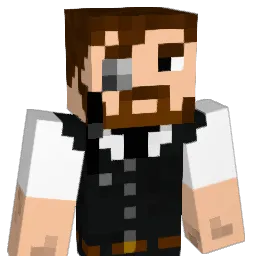 Dest82 Minecraft avatar bust