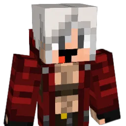 Destat's Minecraft skin