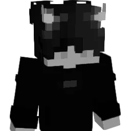 Dester507 Minecraft avatar bust