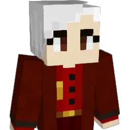 Destetra's Minecraft skin