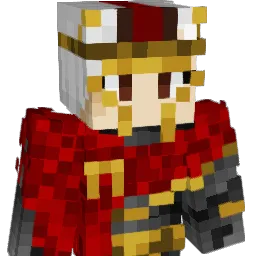 Destetra Minecraft avatar bust