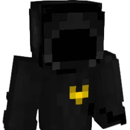 Destic Minecraft avatar bust