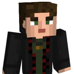 Destiel_01 Minecraft avatar bust