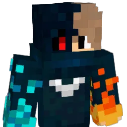 Destin715 Minecraft avatar bust