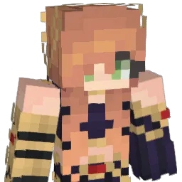 Destina983 Minecraft avatar bust