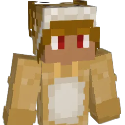 Destined02 Minecraft avatar bust