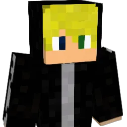 Destiniti Minecraft avatar bust