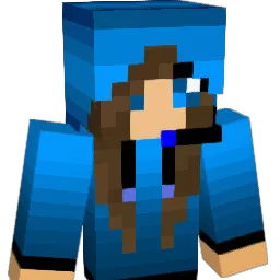 DestinyBolty Minecraft avatar bust