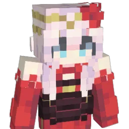 DestinyCosette's Minecraft skin