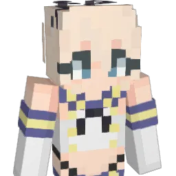 DestinyFaller's Minecraft skin