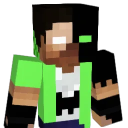 DestinyMoon29 Minecraft avatar bust