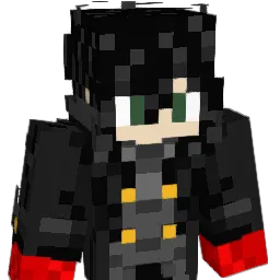 DestinyPirate Minecraft avatar bust