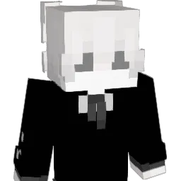DestinyRiku Minecraft avatar bust