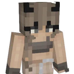 Destinyfayah Minecraft avatar bust