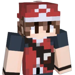 Desto42 Minecraft avatar bust