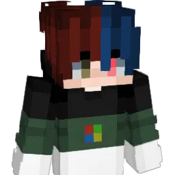 Destole Minecraft avatar bust