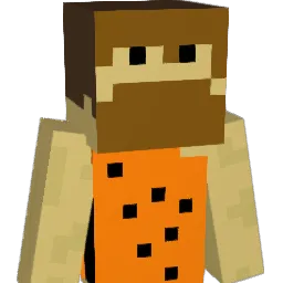 Destous Minecraft avatar bust