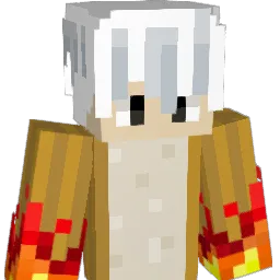 Destr0yah Minecraft avatar bust