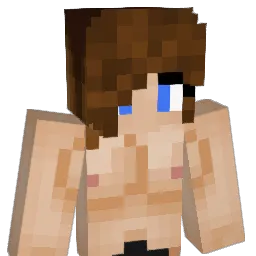 Destrael Minecraft avatar bust