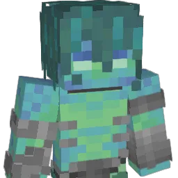 Destrel's Minecraft skin