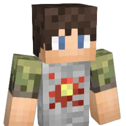 Destrenn Minecraft avatar bust