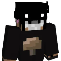 Destridax Minecraft avatar bust