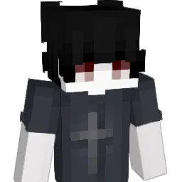 DestroIE Minecraft avatar bust