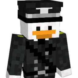 DestroM24 Minecraft avatar bust