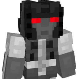 DestronFGC Minecraft avatar bust
