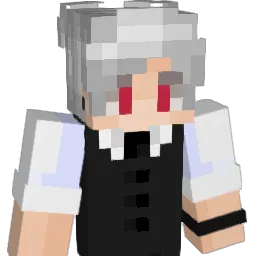 Destroshima's Minecraft skin