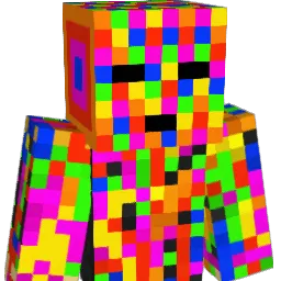 Destrossko's Minecraft skin