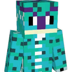 Destroy1209's Minecraft skin