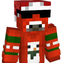 DestroyedDanny Minecraft avatar bust